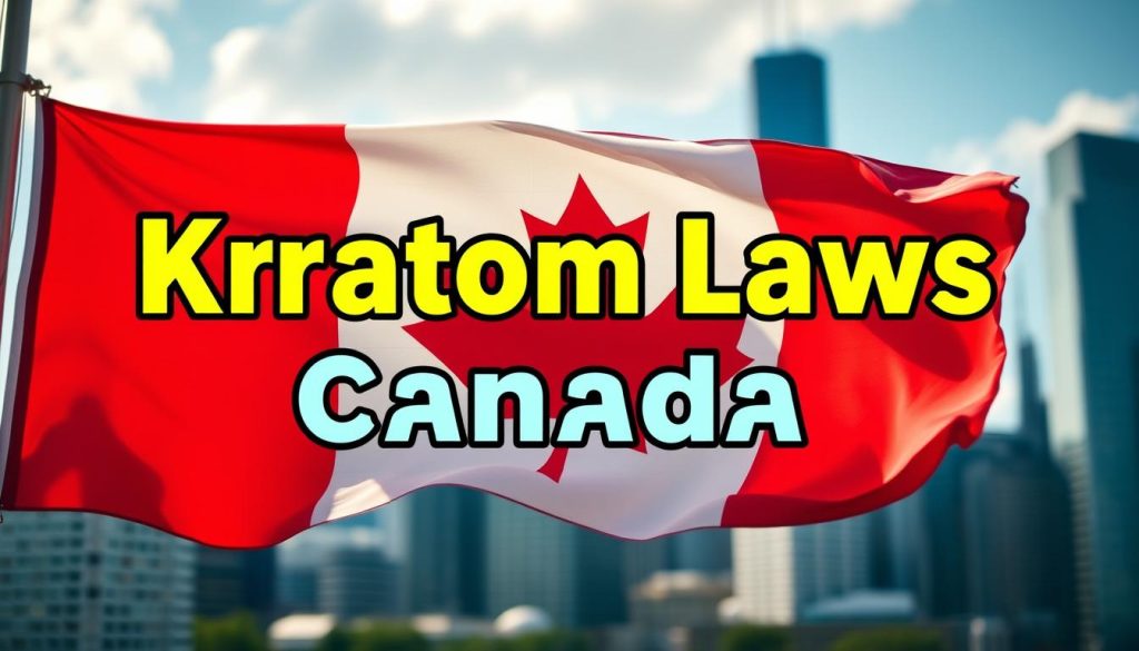 Is Kratom Legal In Canada?